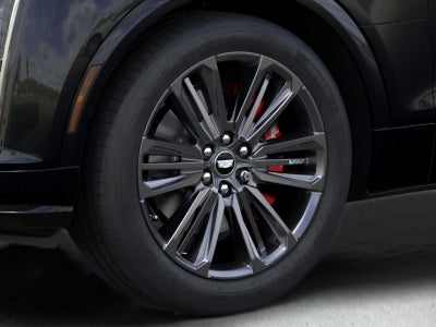 2026 Cadillac LYRIQ V-Series Premium