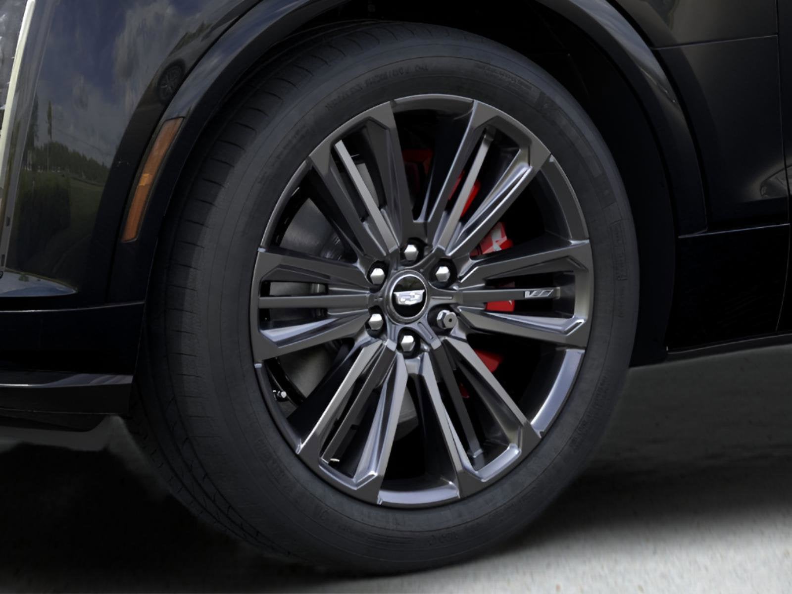 2026 Cadillac LYRIQ V-Series Premium