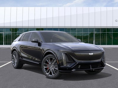 2026 Cadillac LYRIQ V-Series Premium