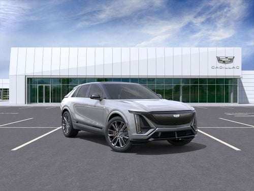 2026 Cadillac LYRIQ V-Series Premium