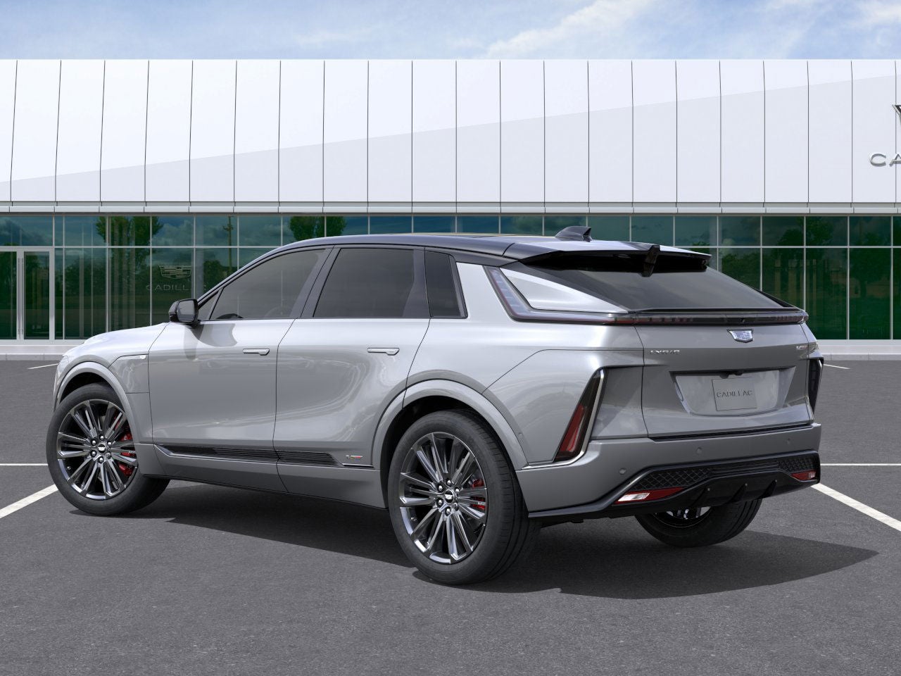 2026 Cadillac LYRIQ V-Series Premium
