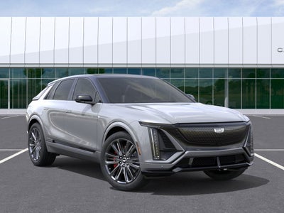 2026 Cadillac LYRIQ V-Series Premium
