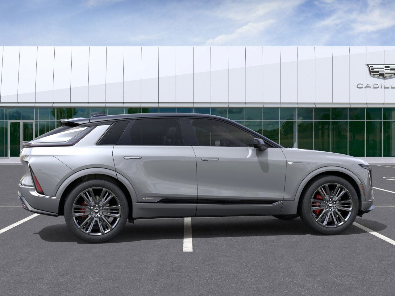 2026 Cadillac LYRIQ V-Series Premium