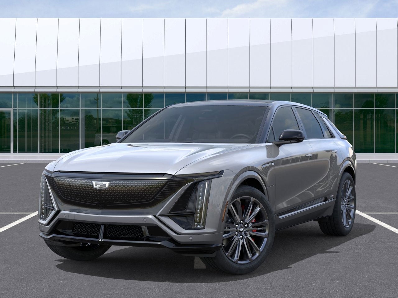 2026 Cadillac LYRIQ V-Series Premium