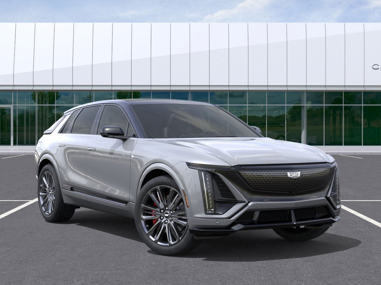 2026 Cadillac LYRIQ V-Series Premium