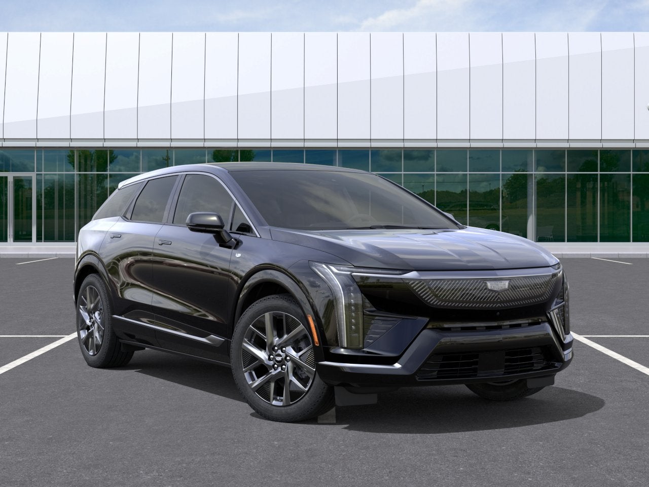 2026 Cadillac OPTIQ Luxury
