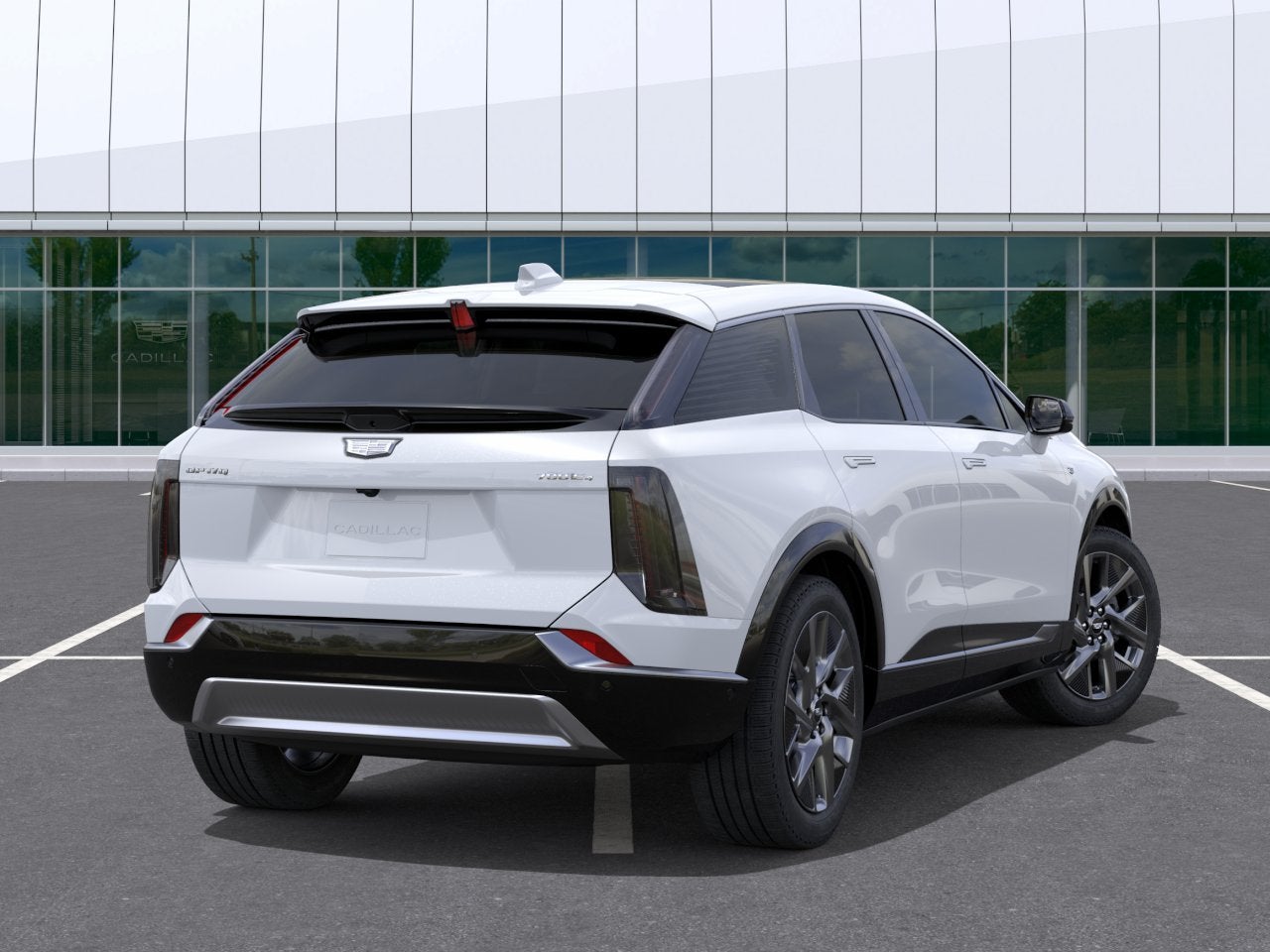 2026 Cadillac OPTIQ Luxury