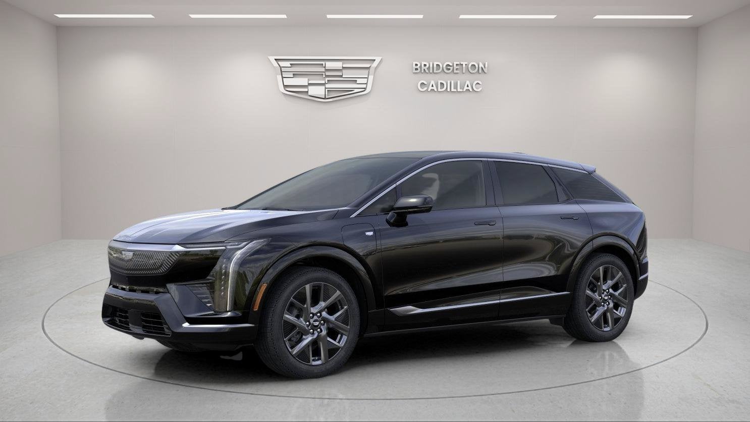 2027 Cadillac OPTIQ Luxury