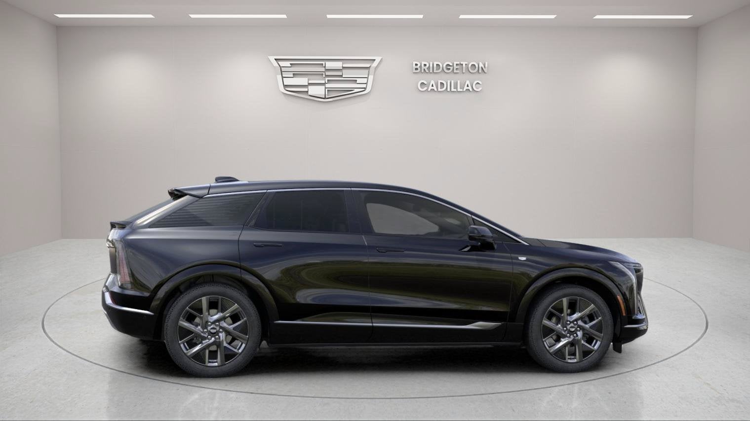 2027 Cadillac OPTIQ Luxury