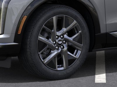 2026 Cadillac OPTIQ Luxury
