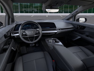 2027 Cadillac OPTIQ Sport