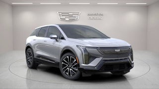 2027 Cadillac OPTIQ Sport