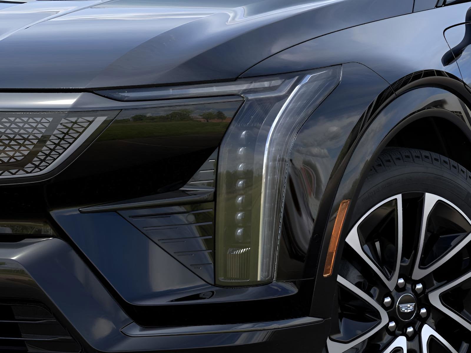 2026 Cadillac OPTIQ Sport