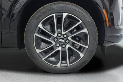 2026 Cadillac OPTIQ Sport