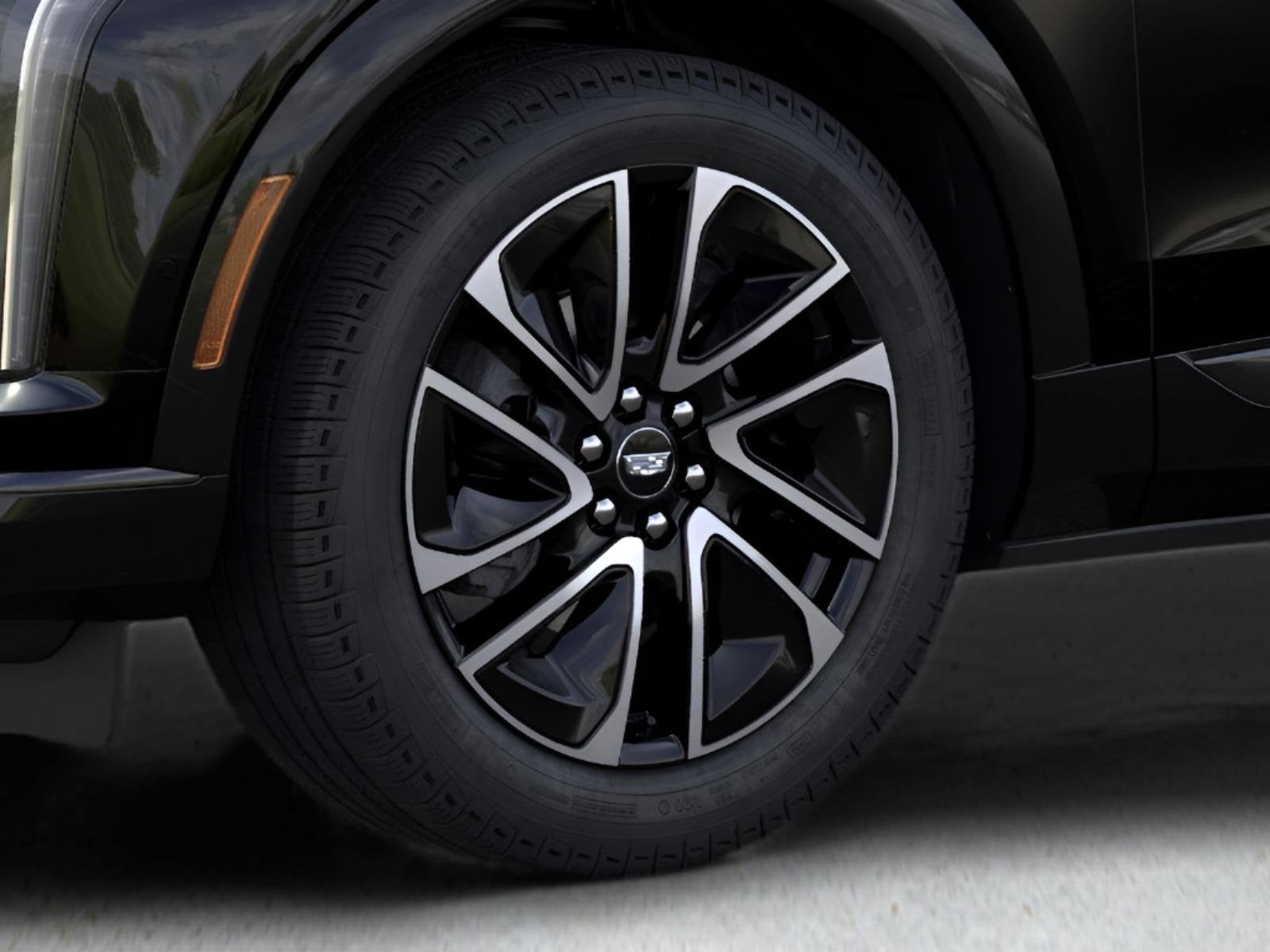 2026 Cadillac OPTIQ Sport