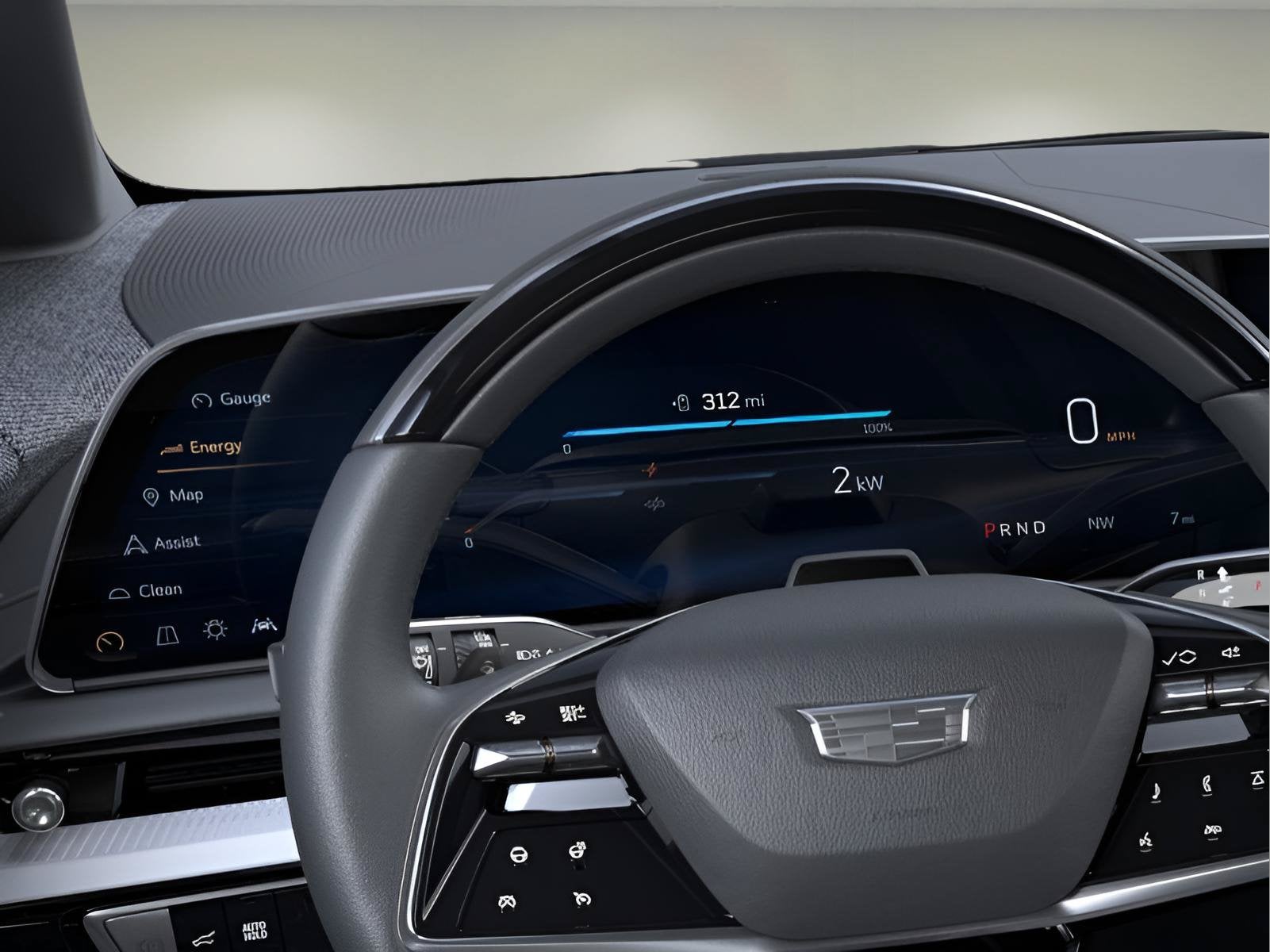 2026 Cadillac OPTIQ Sport