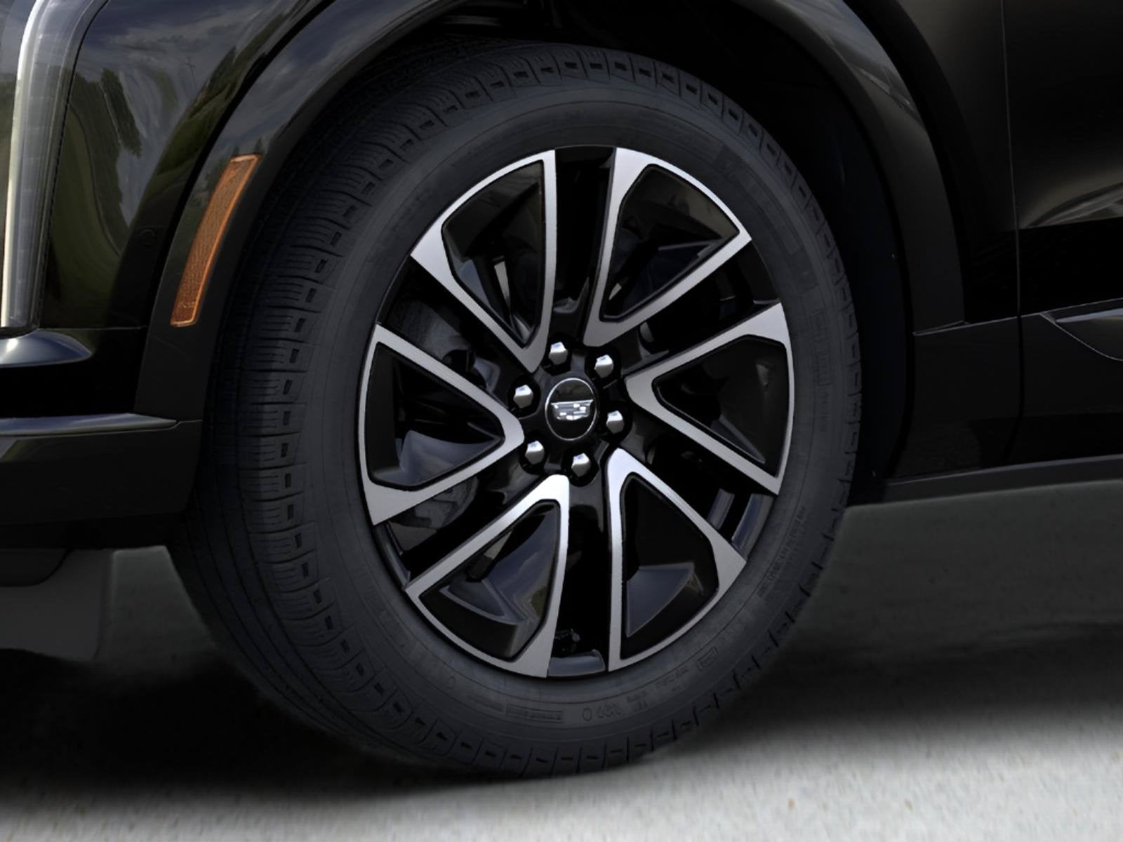 2026 Cadillac OPTIQ Sport