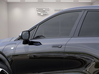 2026 Cadillac OPTIQ Sport