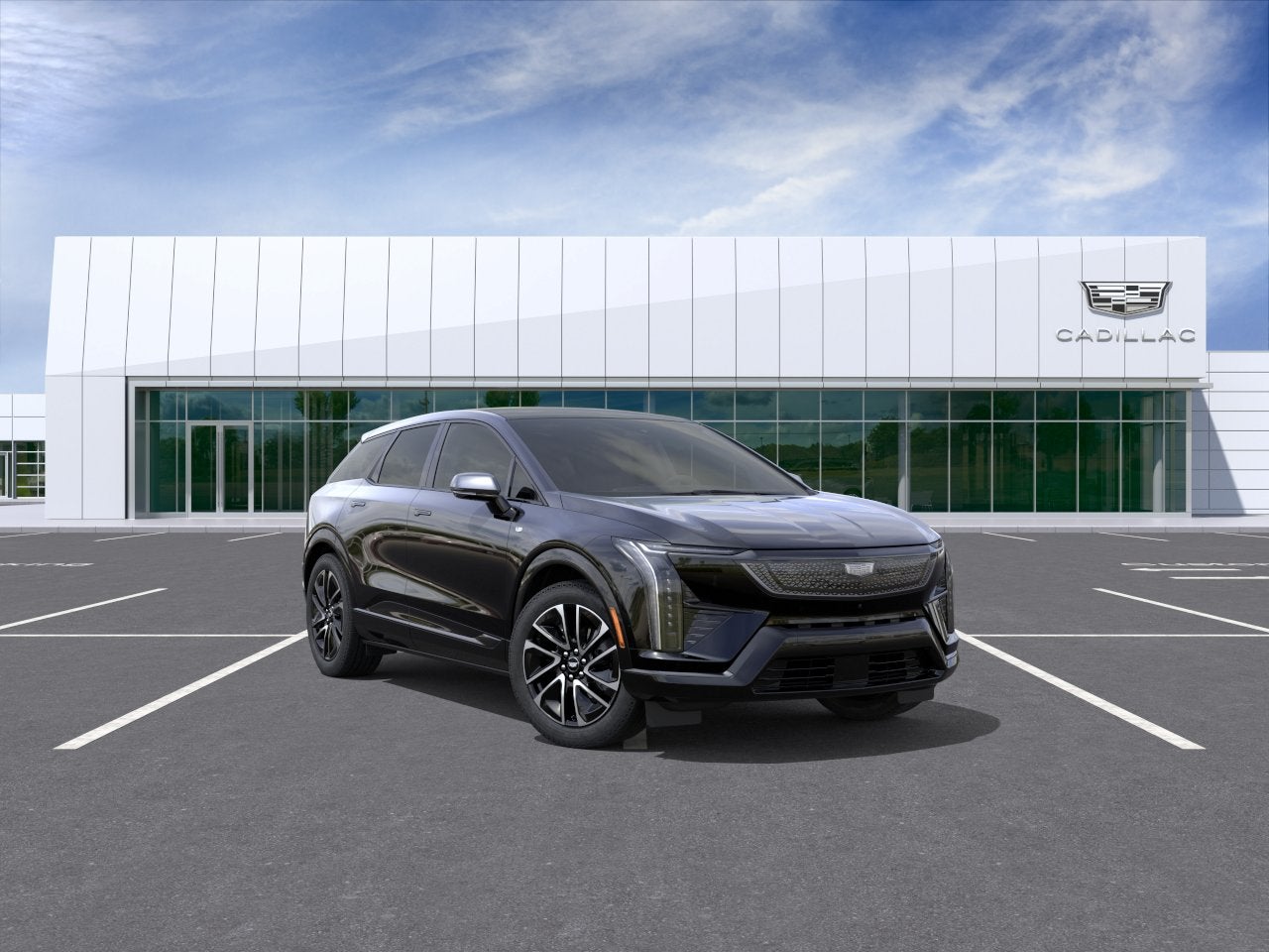 2026 Cadillac OPTIQ Sport