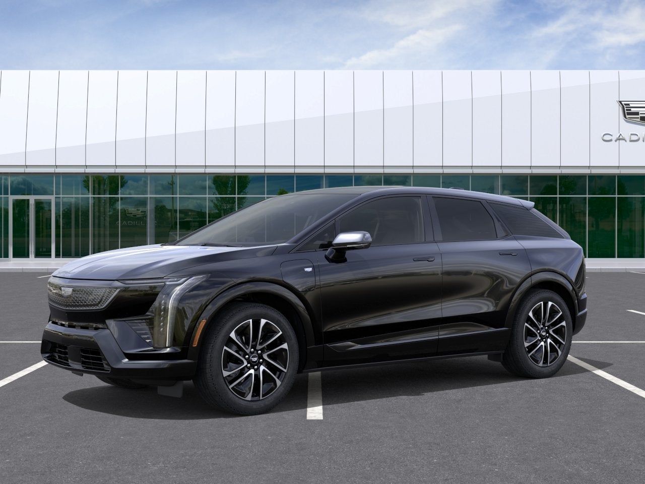 2026 Cadillac OPTIQ Sport