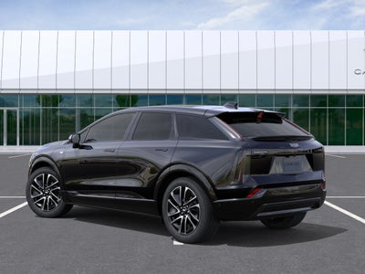 2026 Cadillac OPTIQ Sport