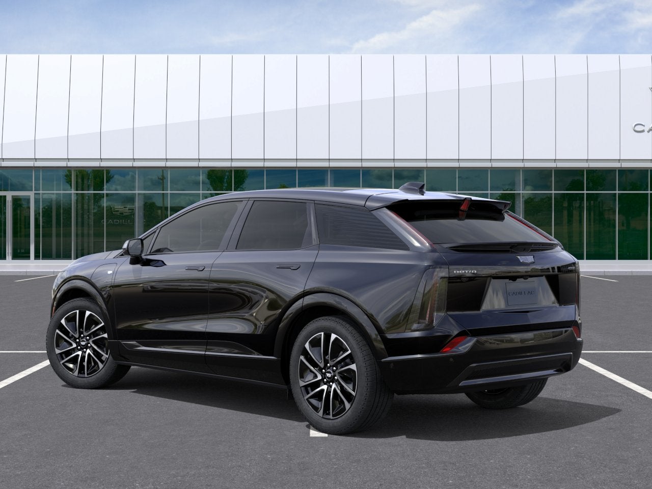 2026 Cadillac OPTIQ Sport