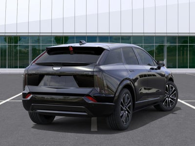 2026 Cadillac OPTIQ Sport
