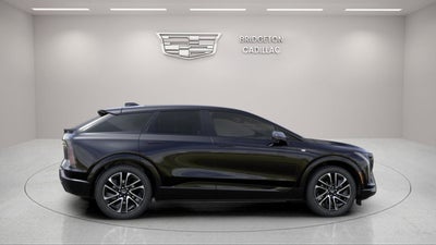 2026 Cadillac OPTIQ Sport