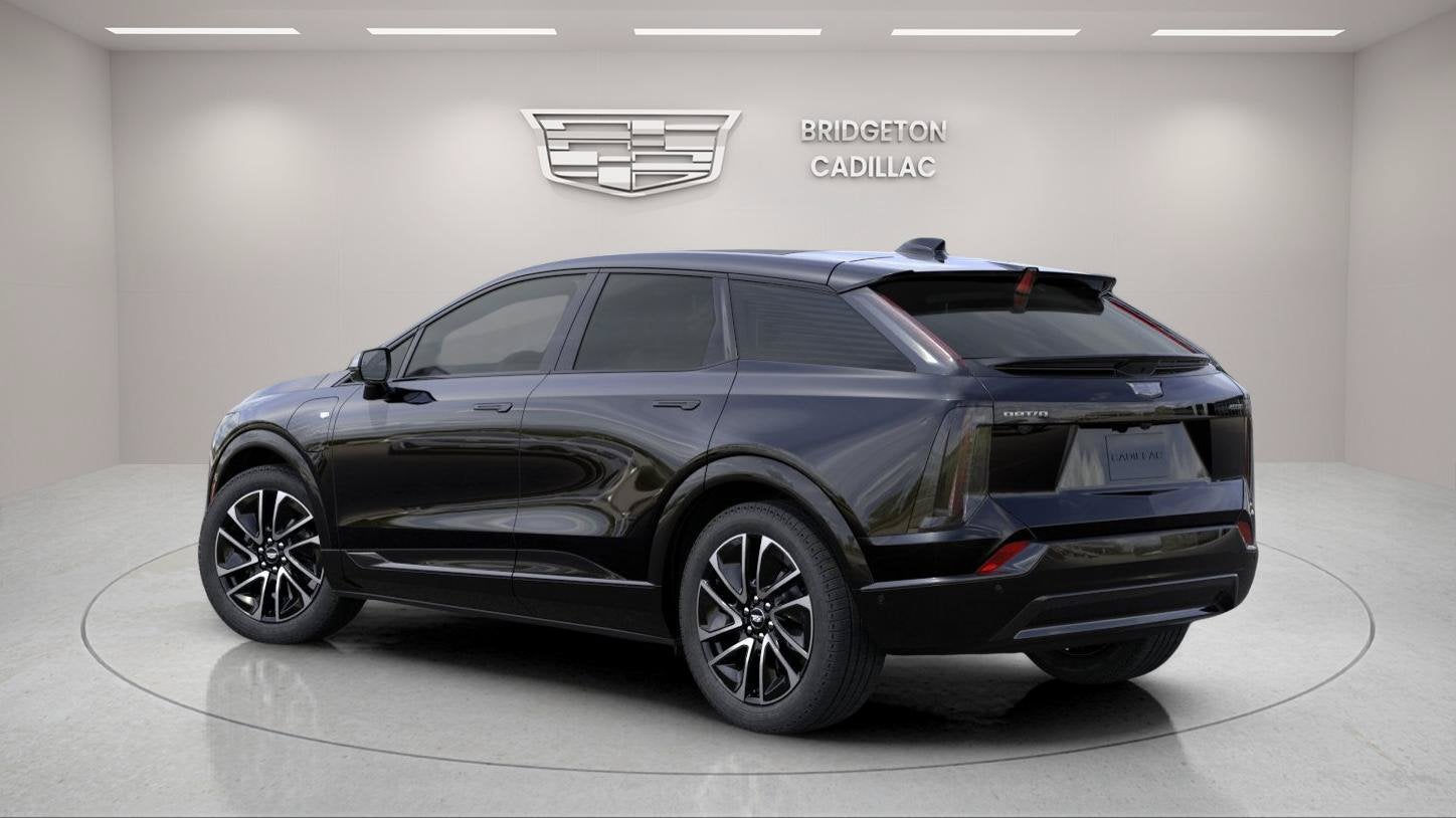 2026 Cadillac OPTIQ Sport