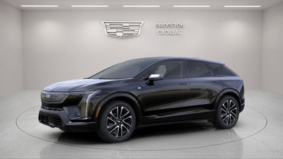 2026 Cadillac OPTIQ Sport
