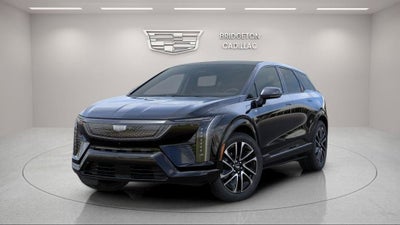 2026 Cadillac OPTIQ Sport