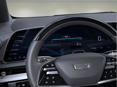 2027 Cadillac OPTIQ Sport