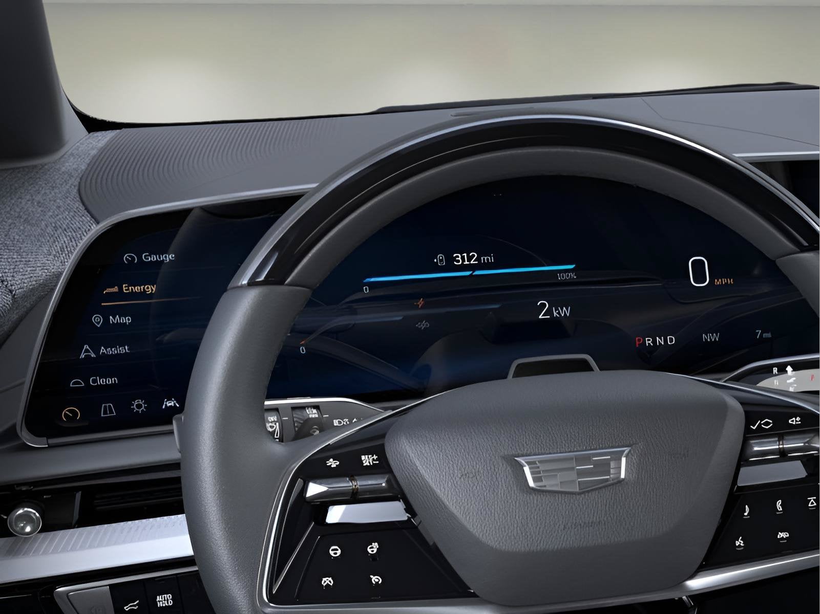 2027 Cadillac OPTIQ Sport