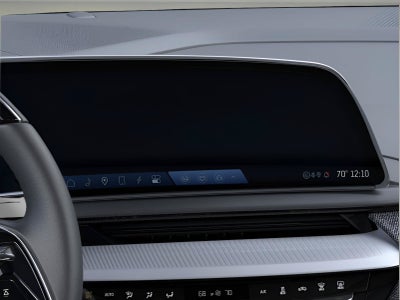 2027 Cadillac OPTIQ Sport