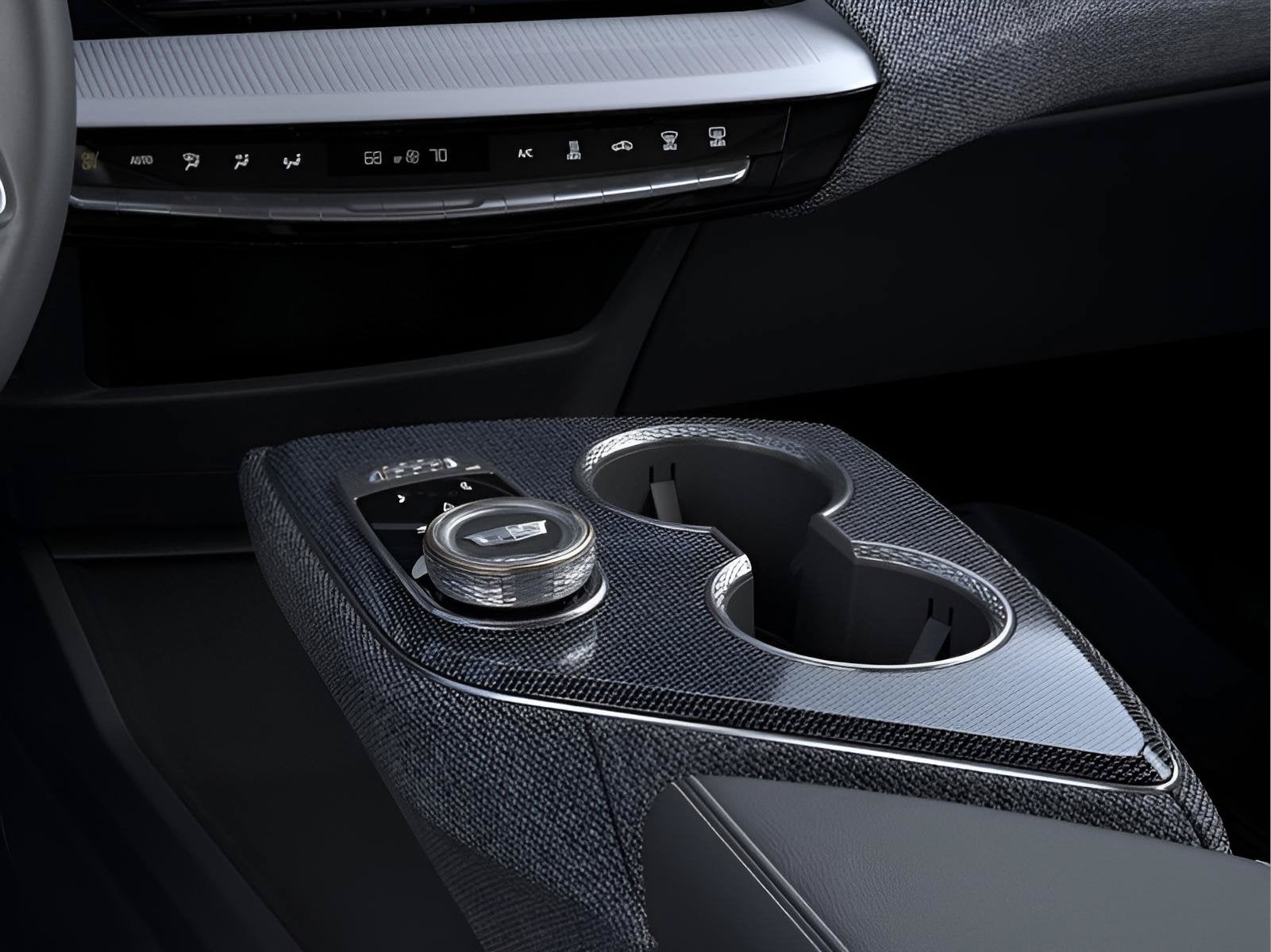 2027 Cadillac OPTIQ Sport