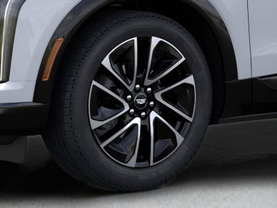 2027 Cadillac OPTIQ Sport