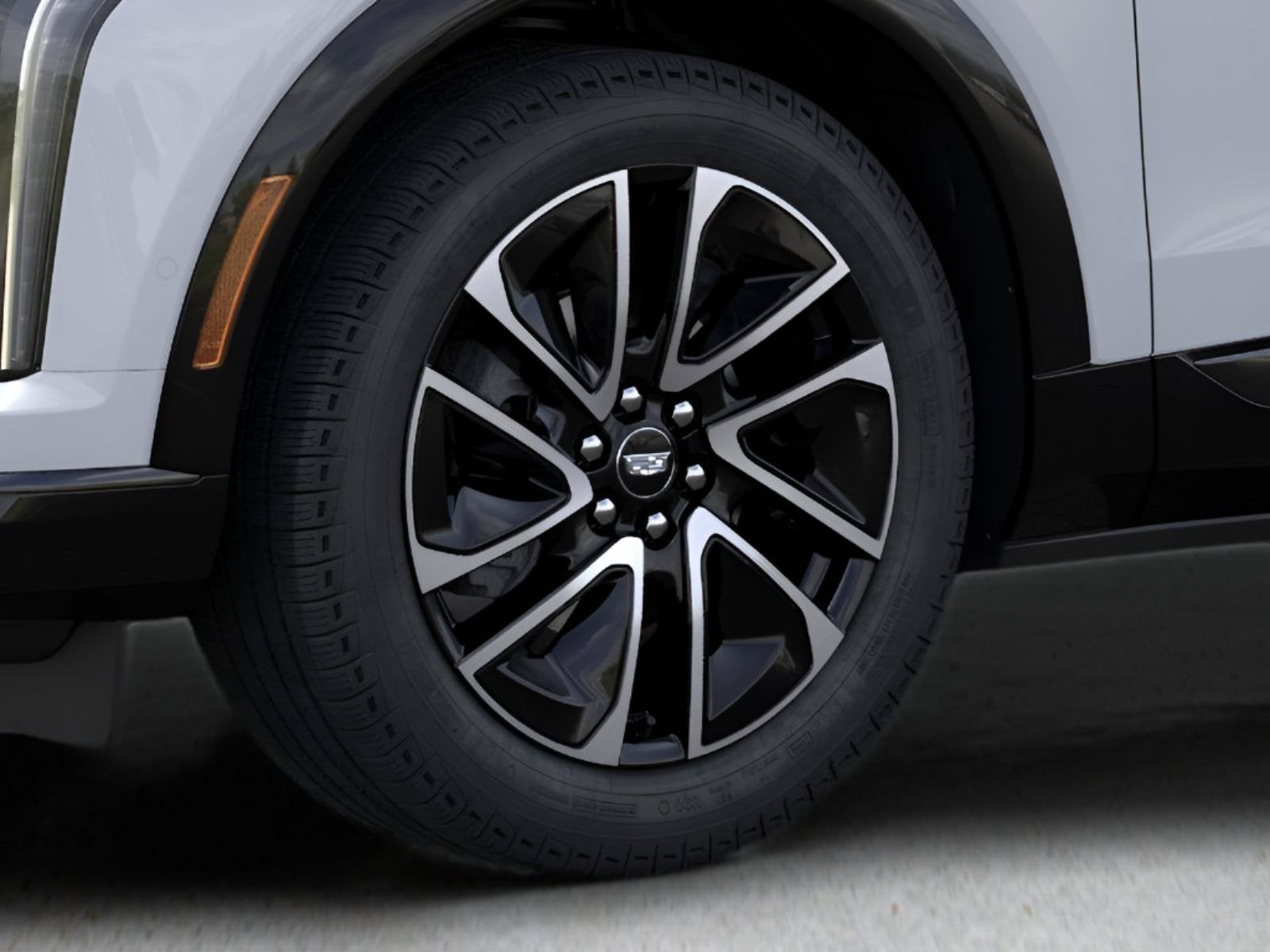 2027 Cadillac OPTIQ Sport