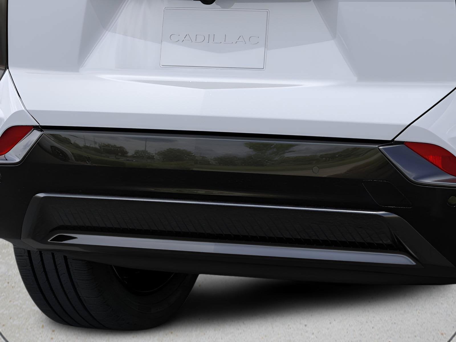 2027 Cadillac OPTIQ Sport