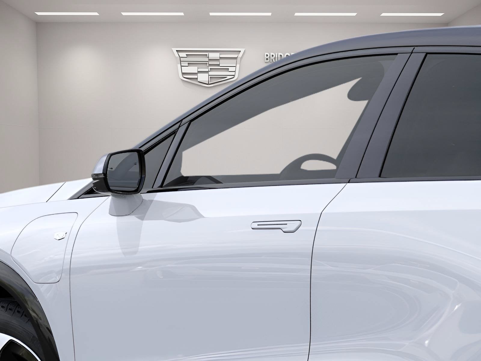 2027 Cadillac OPTIQ Sport
