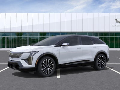 2027 Cadillac OPTIQ Sport