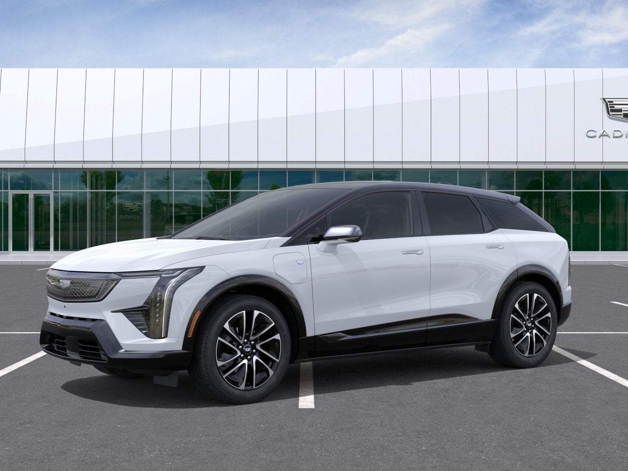 2027 Cadillac OPTIQ Sport