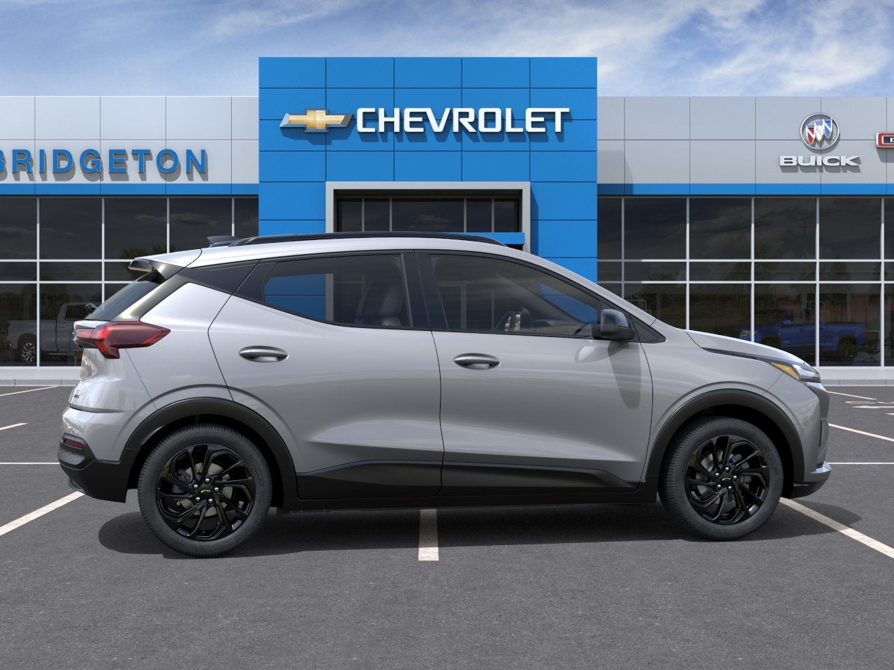 2027 Chevrolet Bolt RS