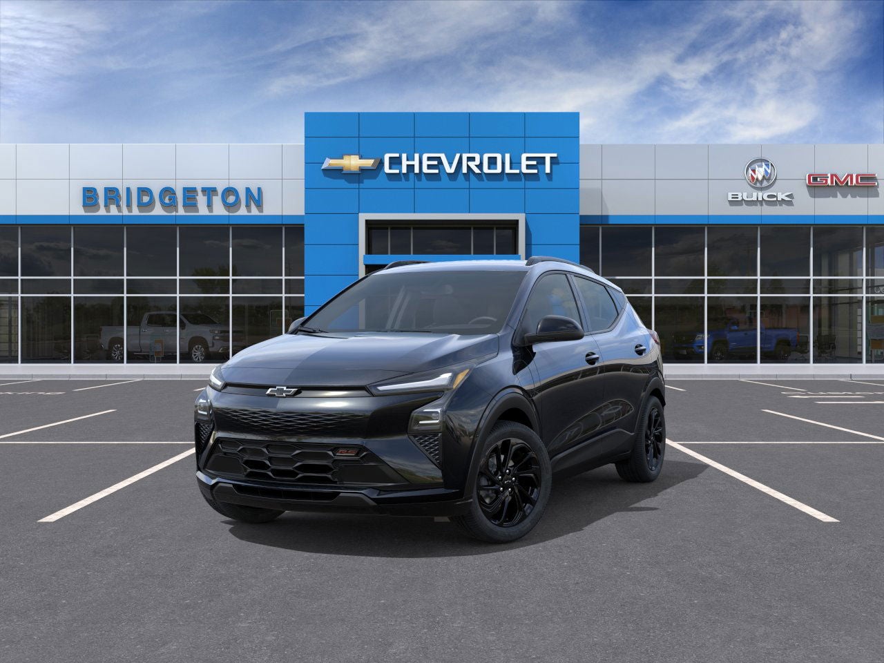 2027 Chevrolet Bolt RS