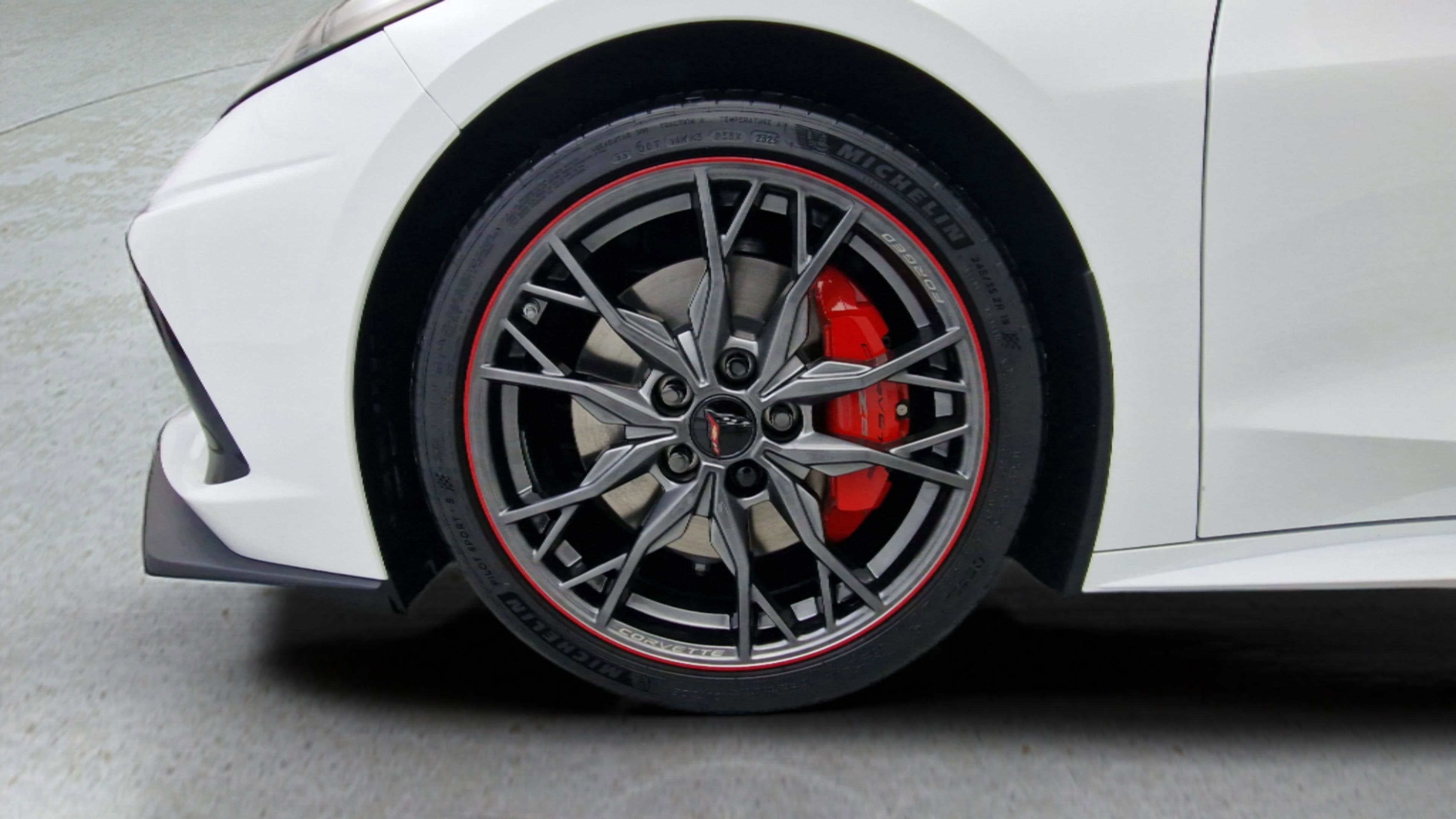 2026 Chevrolet Corvette Stingray 2LT