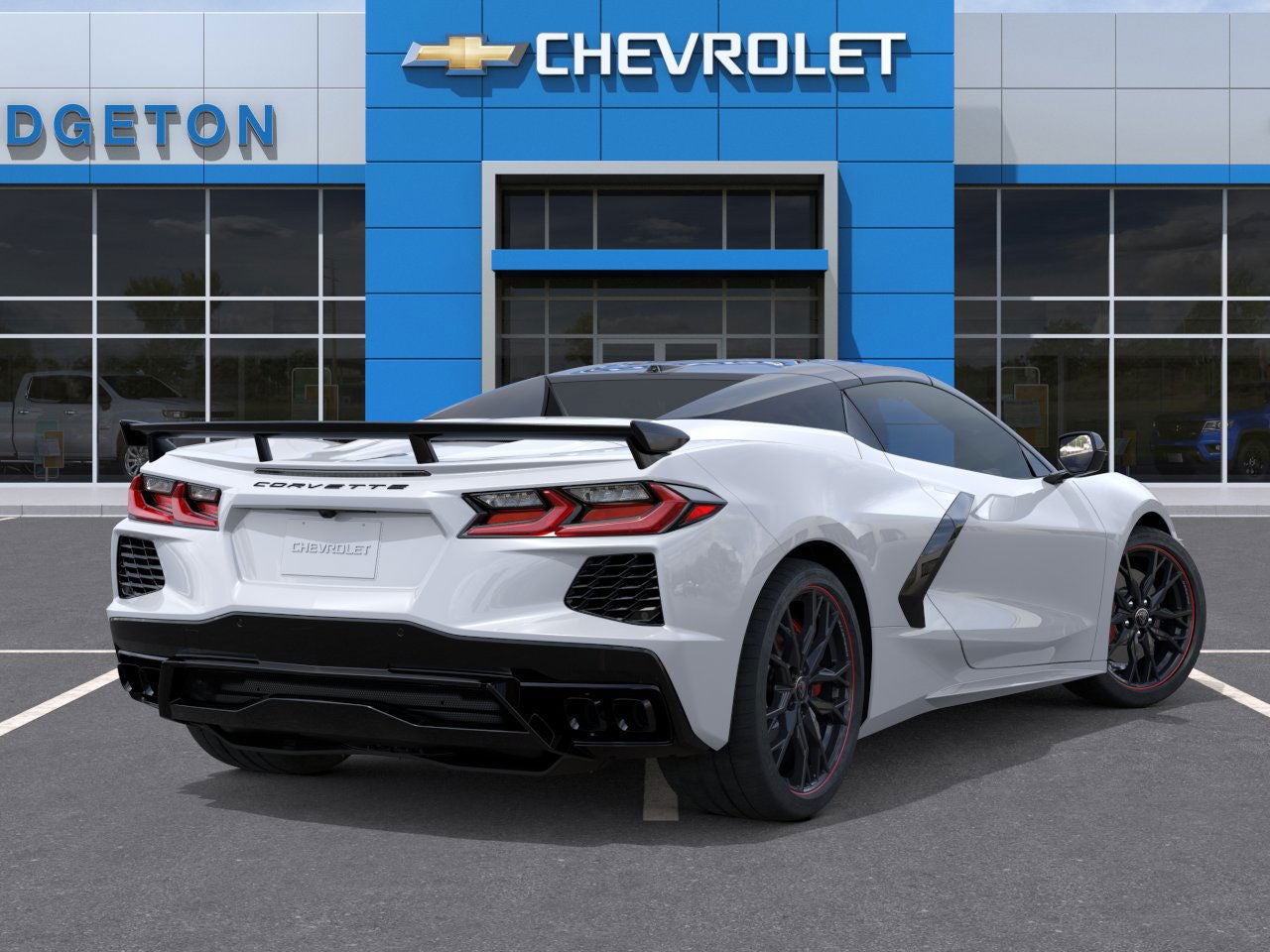 2026 Chevrolet Corvette Stingray 2LT