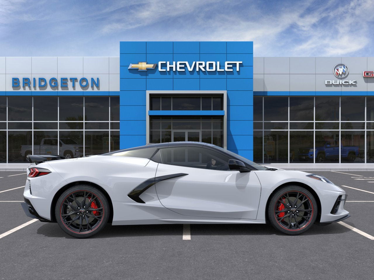 2026 Chevrolet Corvette Stingray 2LT