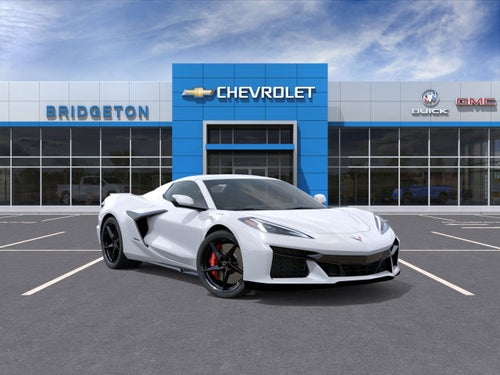 2026 Chevrolet Corvette E-Ray 2LZ