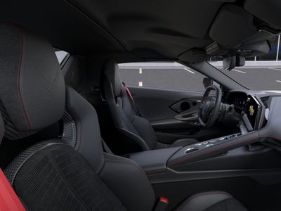 2026 Chevrolet Corvette E-Ray 2LZ