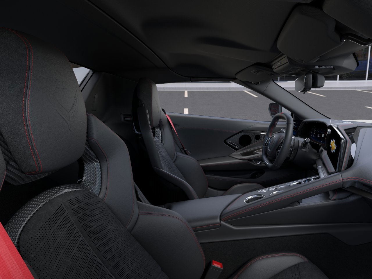 2026 Chevrolet Corvette E-Ray 2LZ