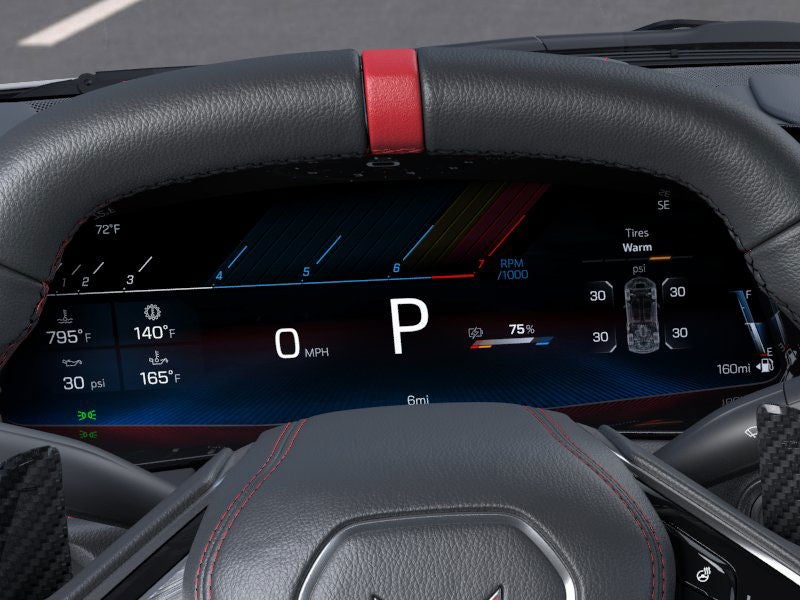 2026 Chevrolet Corvette E-Ray 2LZ